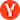 yandex's logo